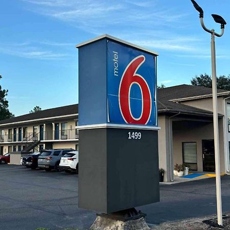 Motel 6-Macclenny, Fl Екстер'єр фото
