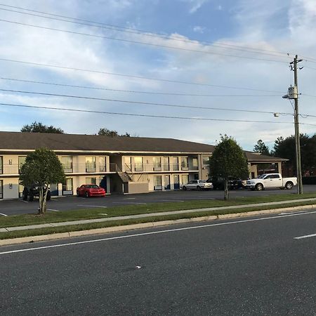 Motel 6-Macclenny, Fl Екстер'єр фото