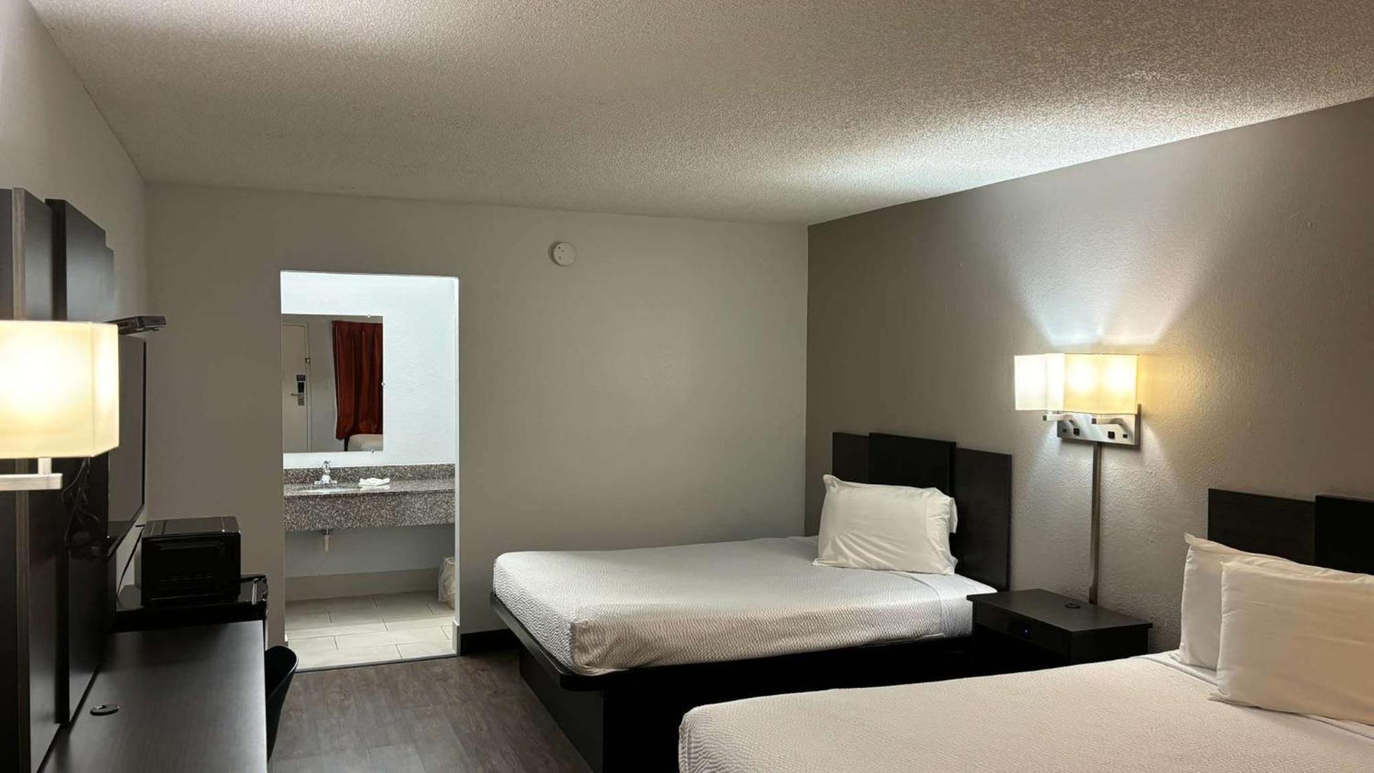 Motel 6-Macclenny, Fl Екстер'єр фото