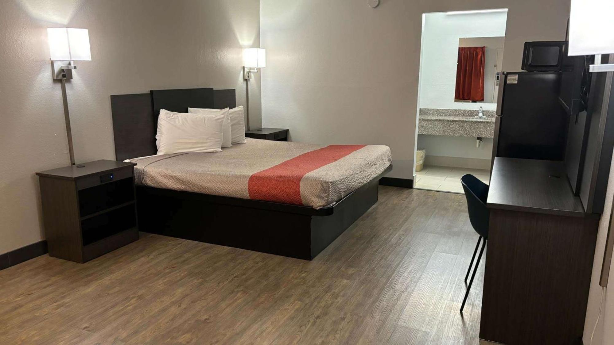 Motel 6-Macclenny, Fl Екстер'єр фото