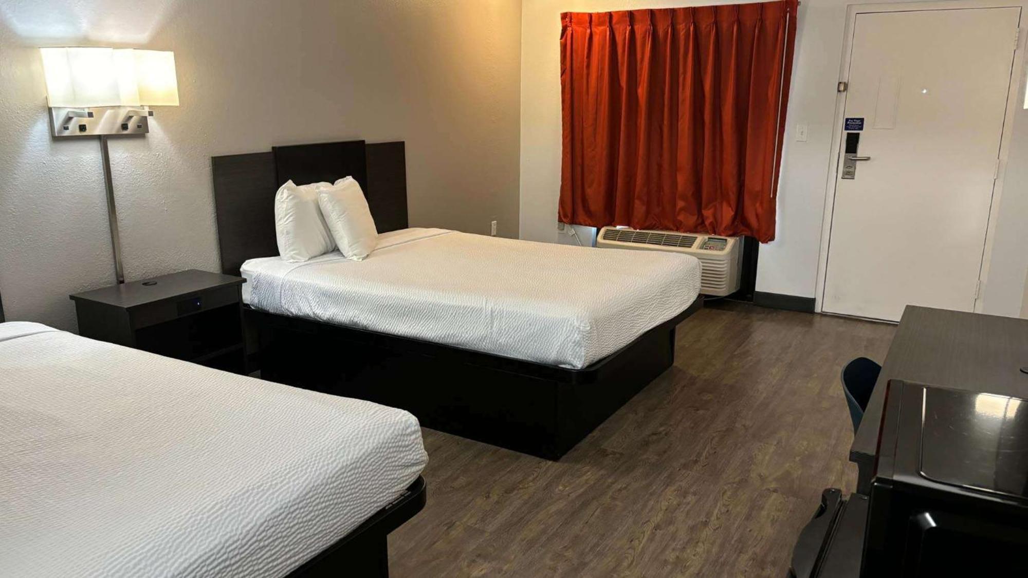 Motel 6-Macclenny, Fl Екстер'єр фото