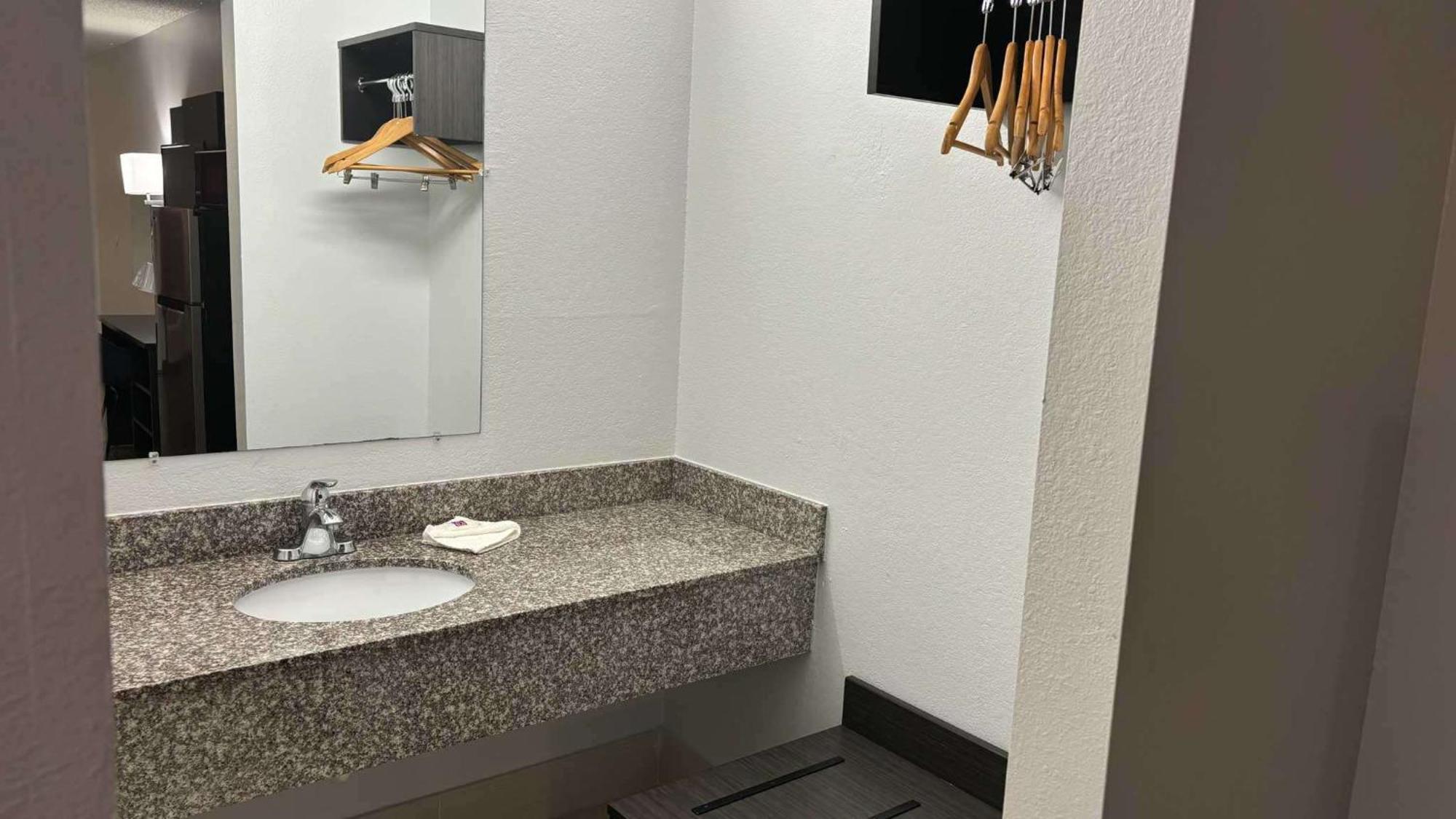 Motel 6-Macclenny, Fl Екстер'єр фото
