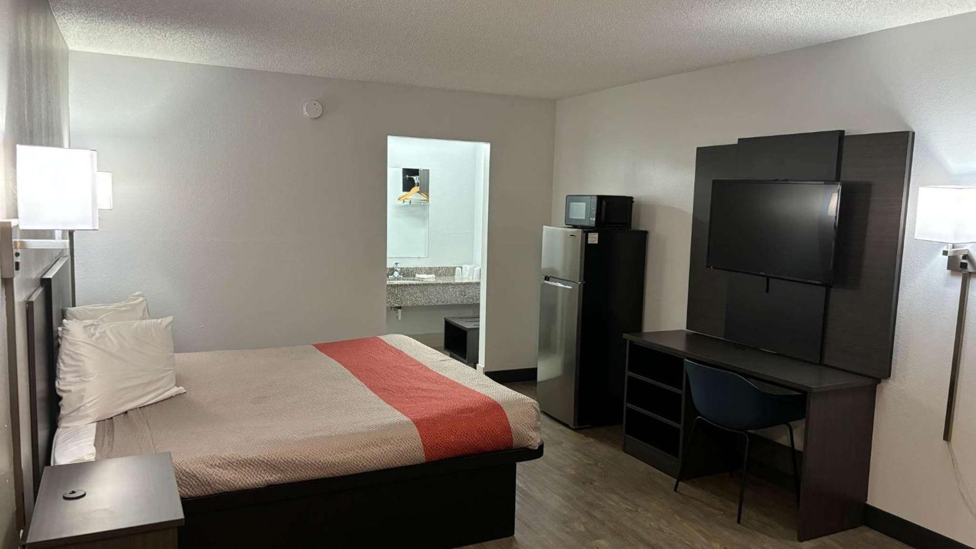 Motel 6-Macclenny, Fl Екстер'єр фото