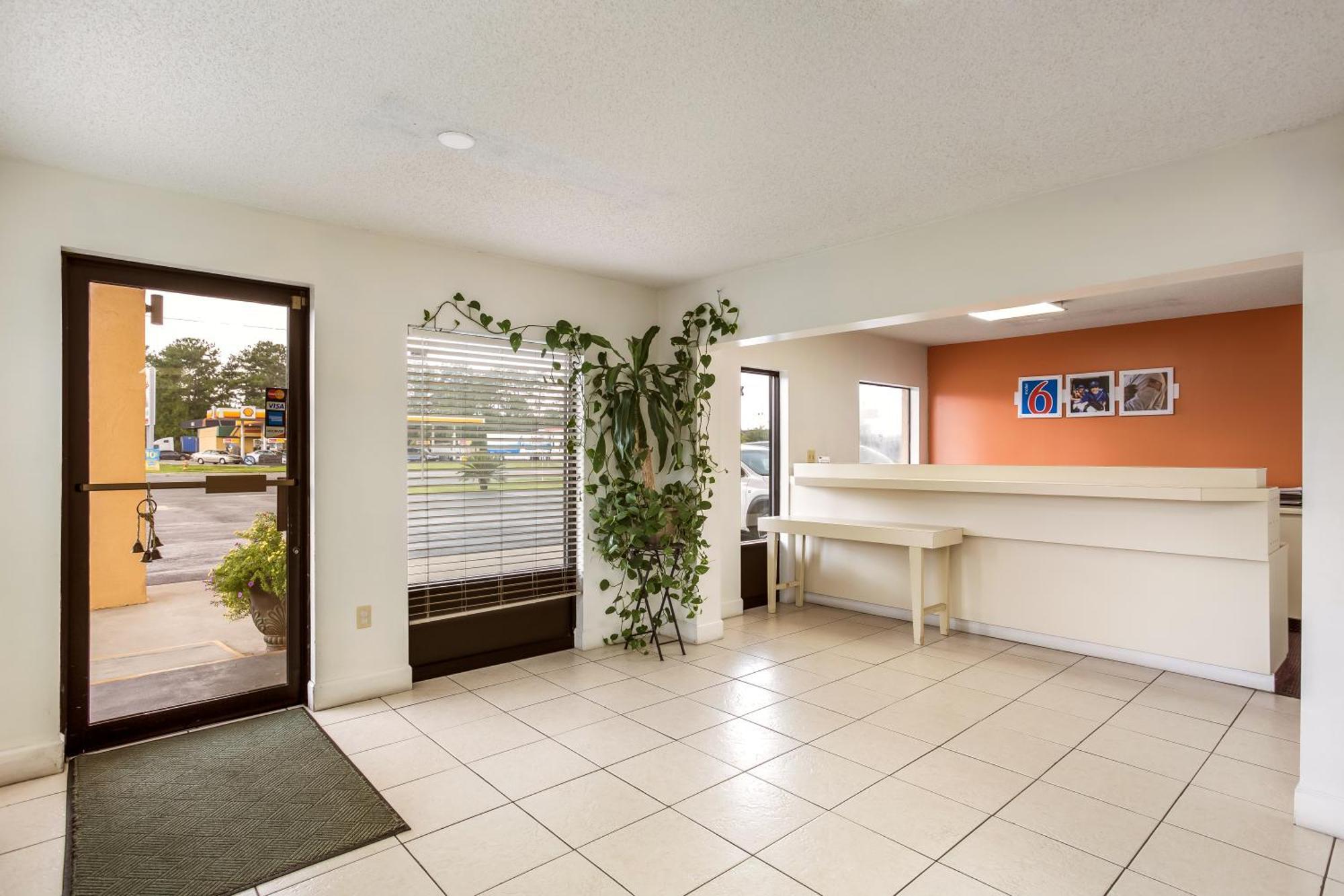 Motel 6-Macclenny, Fl Екстер'єр фото