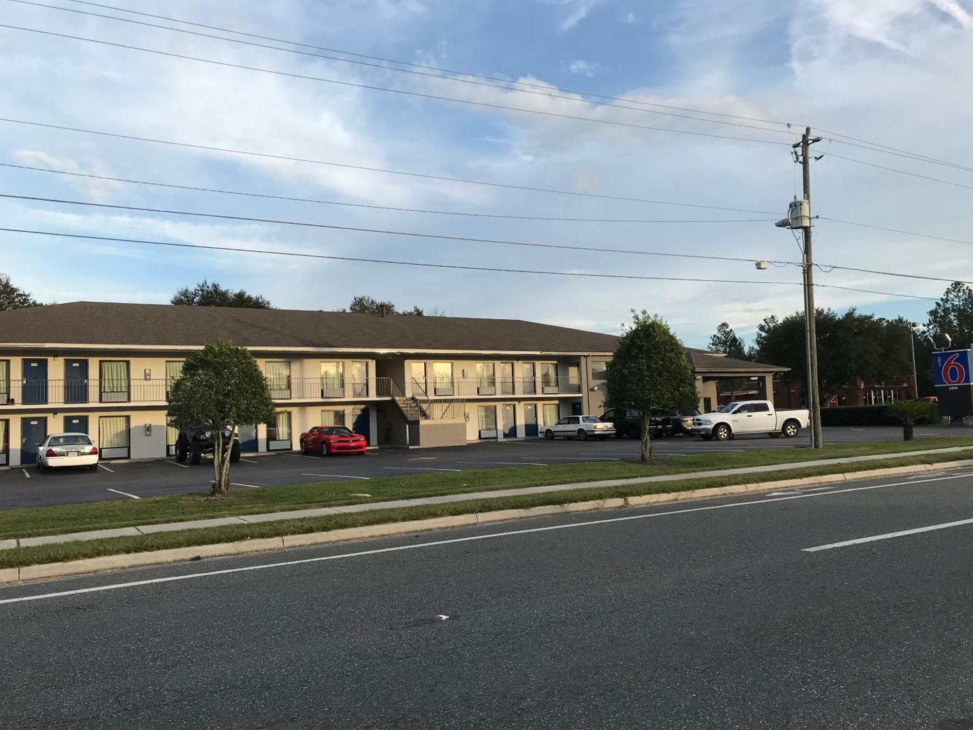 Motel 6-Macclenny, Fl Екстер'єр фото