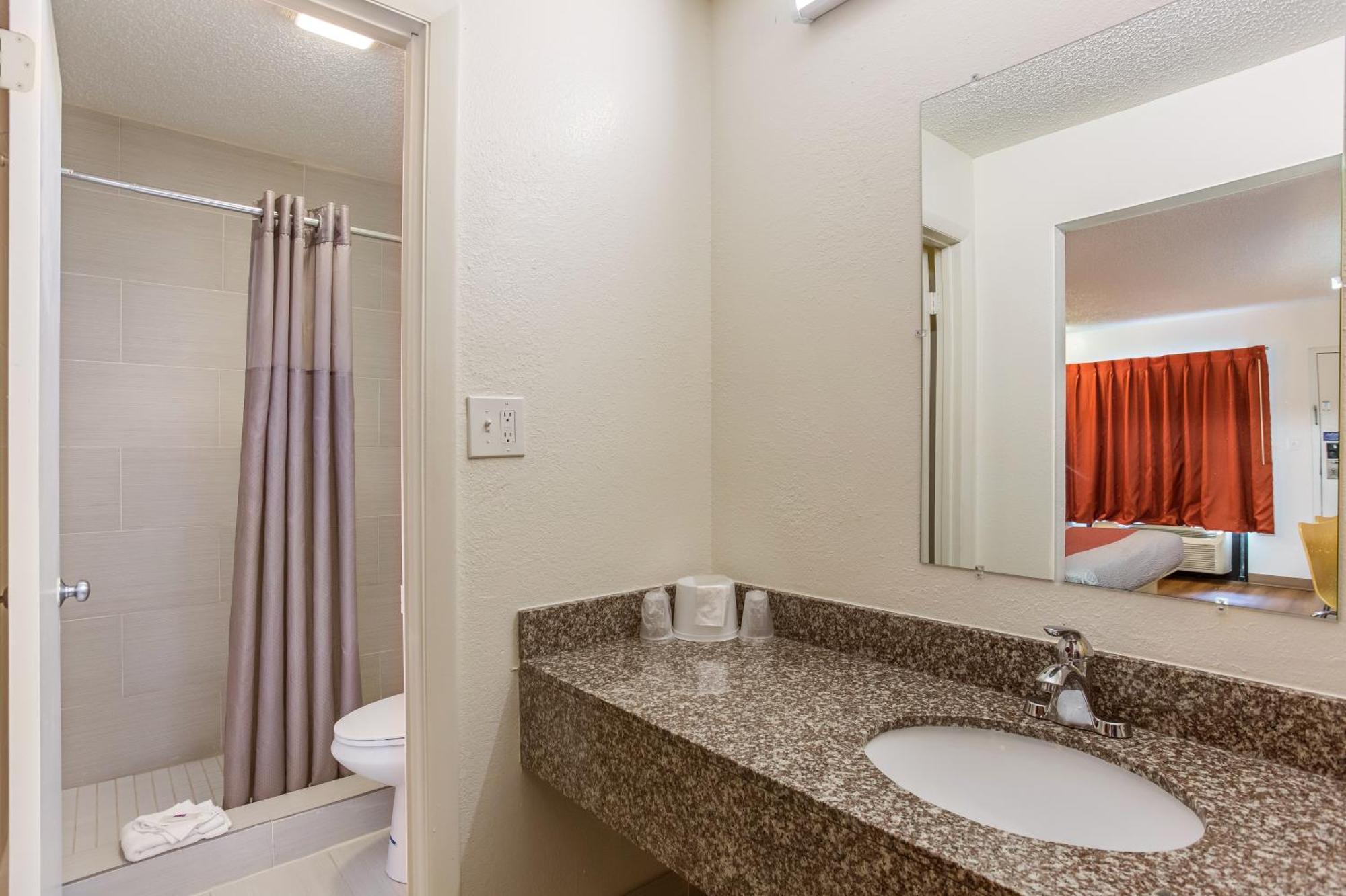 Motel 6-Macclenny, Fl Екстер'єр фото