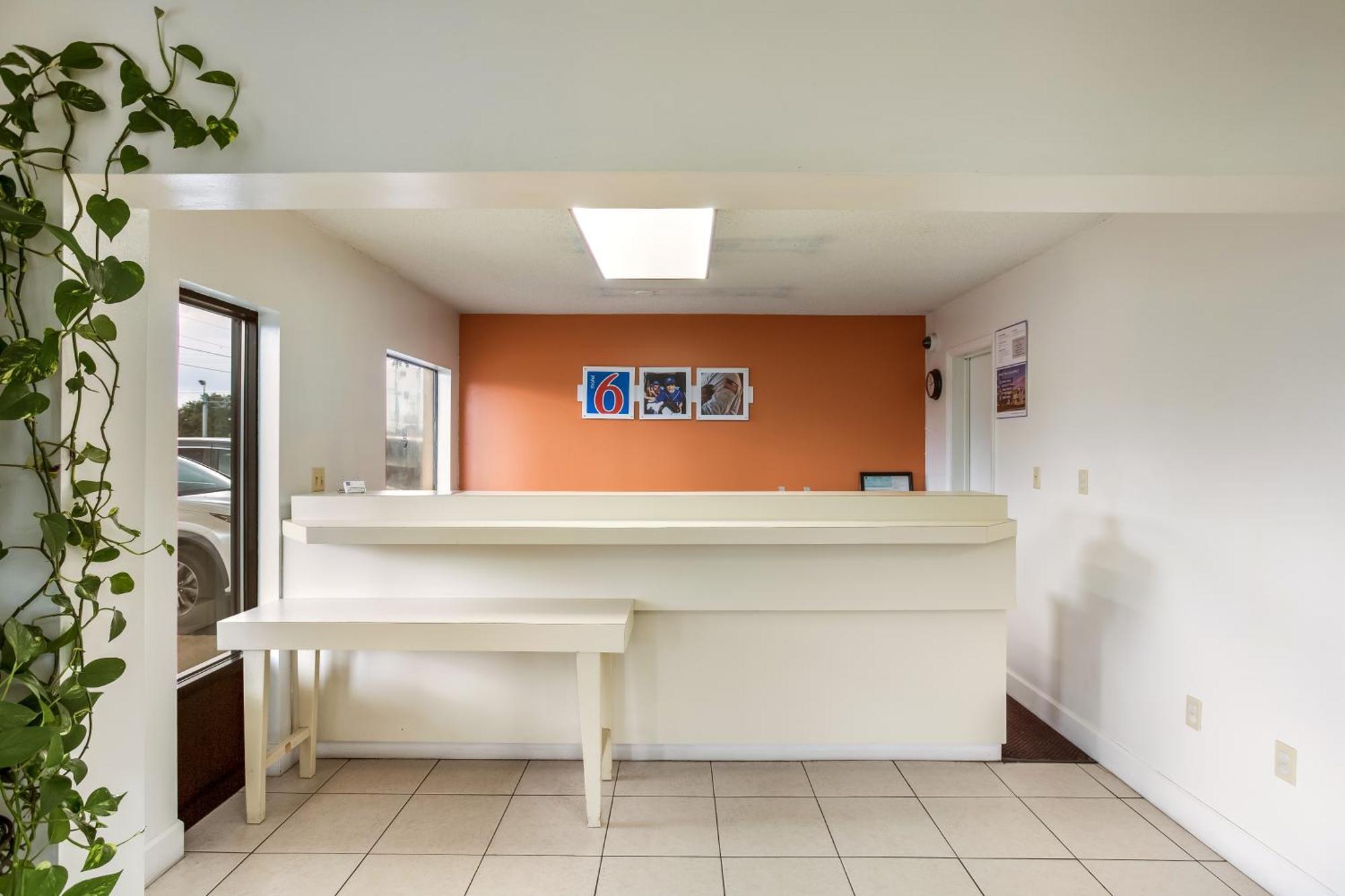 Motel 6-Macclenny, Fl Екстер'єр фото
